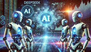 AI Hype, DeepSeek, and the investor bubble: a modern Web3-style frenzy?
