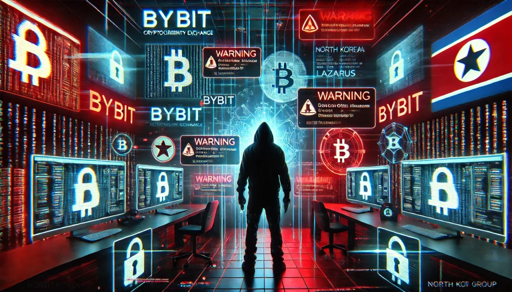 The Bybit Hack: A Vertical Attack