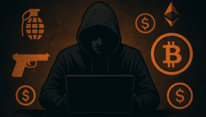 Surge in Crypto Thefts